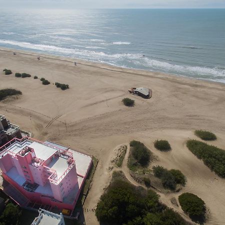Sul Mare Hotel Valeria del Mar Kültér fotó