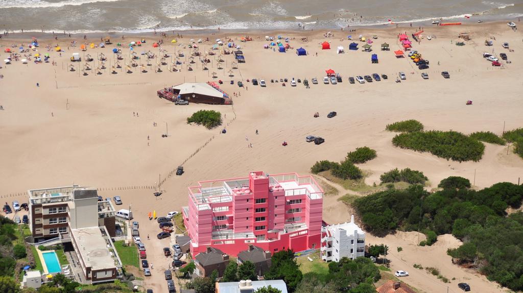 Sul Mare Hotel Valeria del Mar Kültér fotó