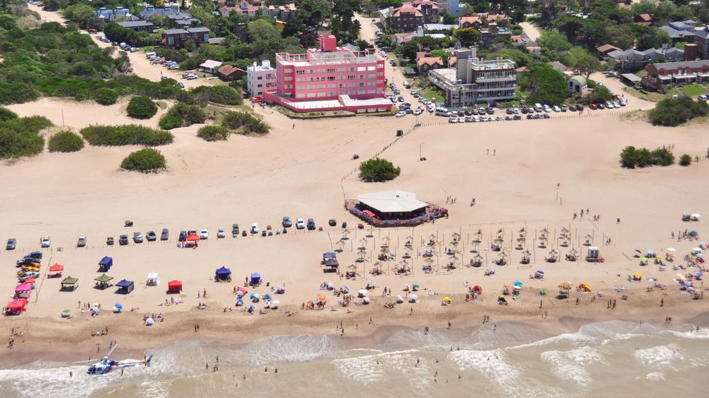 Sul Mare Hotel Valeria del Mar Kültér fotó