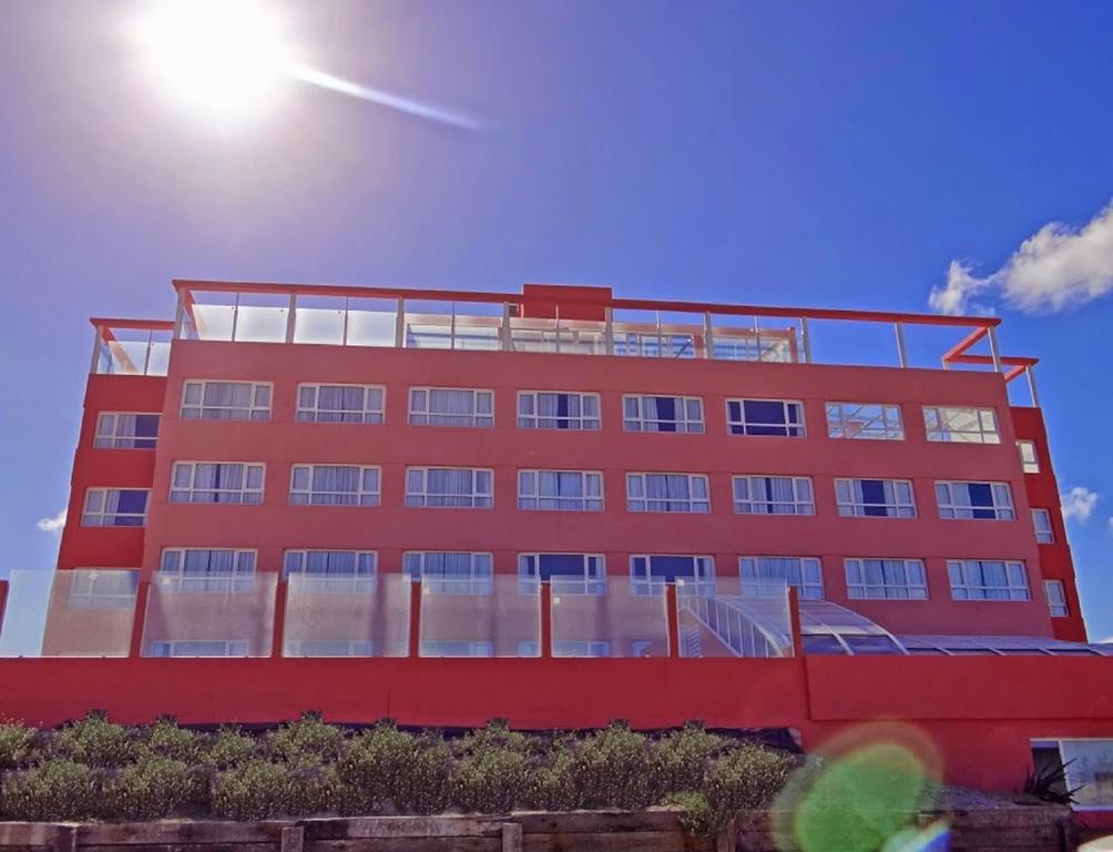 Sul Mare Hotel Valeria del Mar Kültér fotó