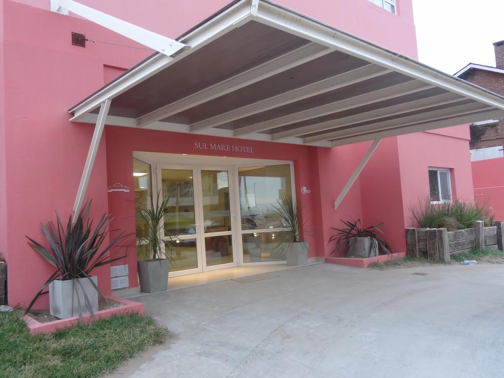 Sul Mare Hotel Valeria del Mar Kültér fotó
