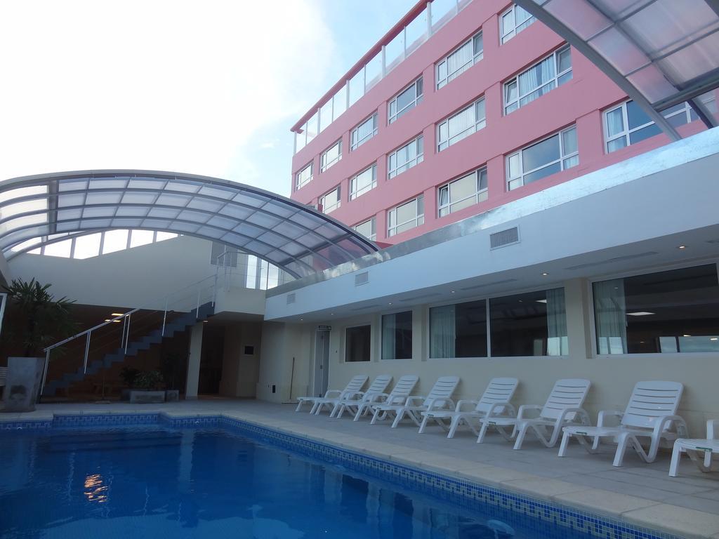 Sul Mare Hotel Valeria del Mar Kültér fotó