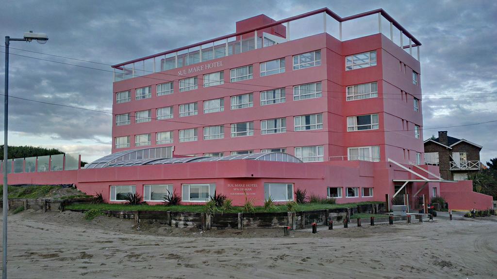 Sul Mare Hotel Valeria del Mar Kültér fotó