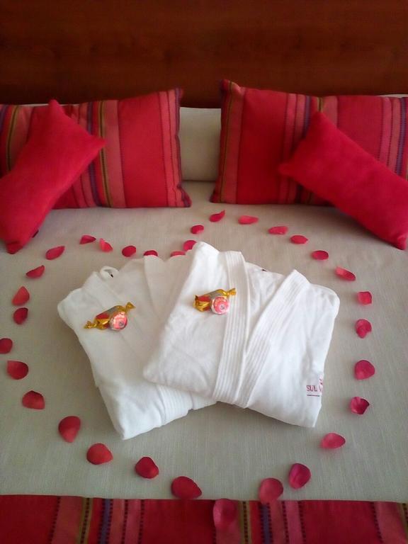 Sul Mare Hotel Valeria del Mar Kültér fotó