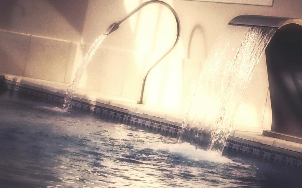 Sul Mare Hotel Valeria del Mar Kültér fotó