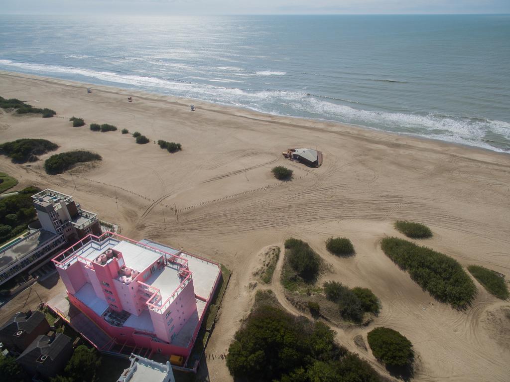 Sul Mare Hotel Valeria del Mar Kültér fotó