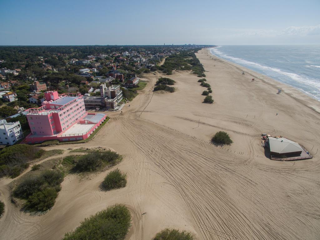 Sul Mare Hotel Valeria del Mar Kültér fotó