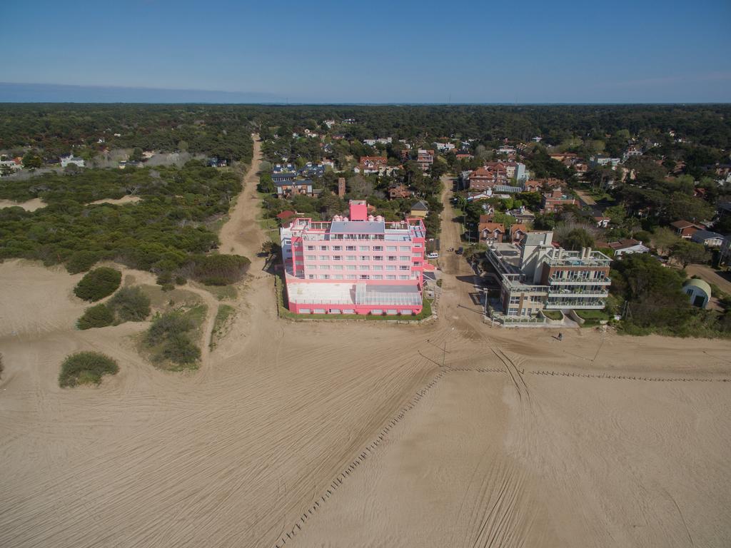 Sul Mare Hotel Valeria del Mar Kültér fotó