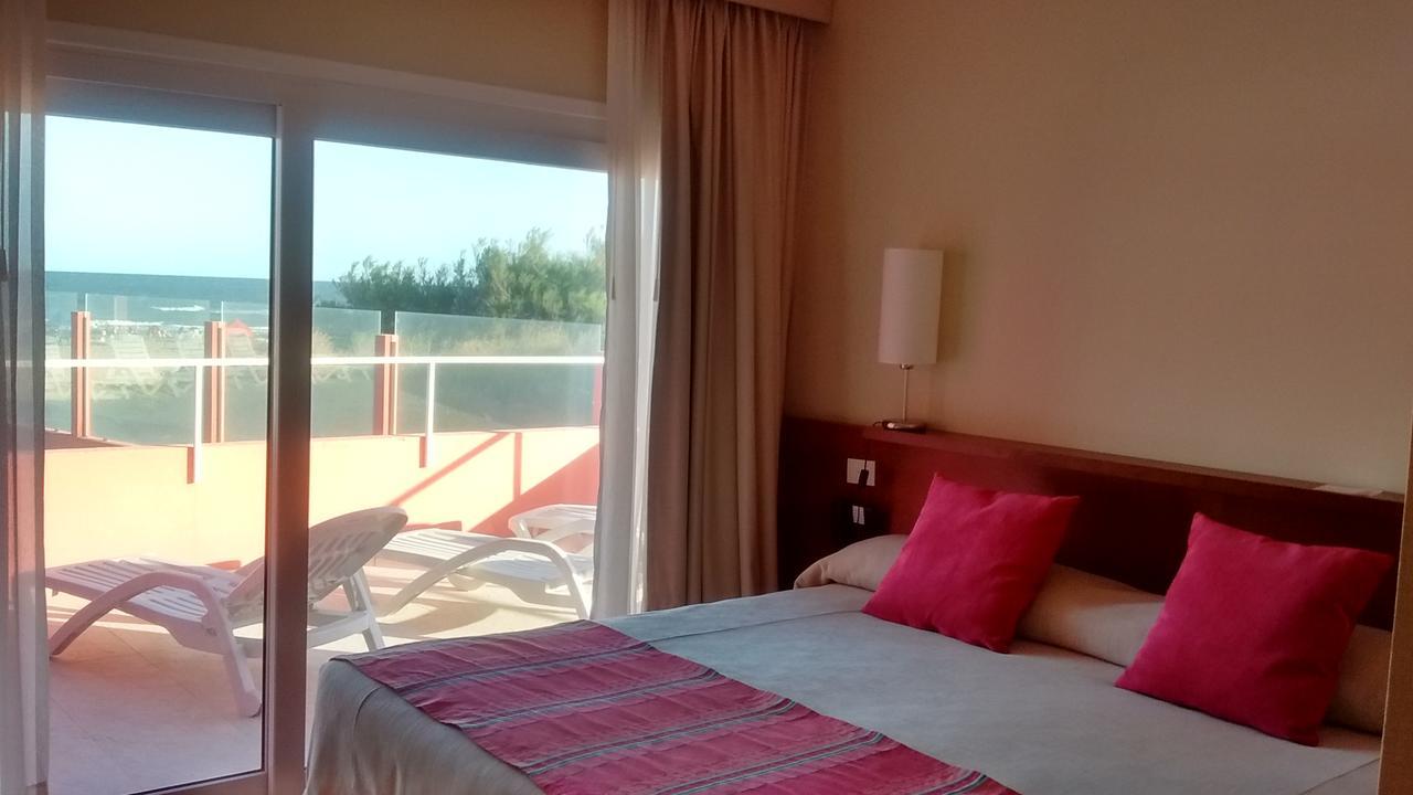 Sul Mare Hotel Valeria del Mar Kültér fotó